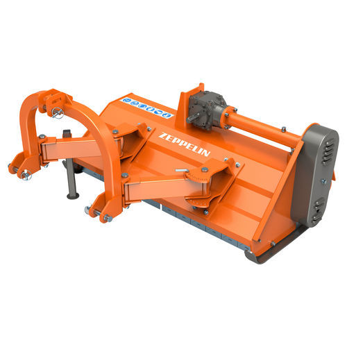 Mounted mulcher - SAHARA 110/130 - Zeppelin Maquinaria - hammer / knife / 20 hammers