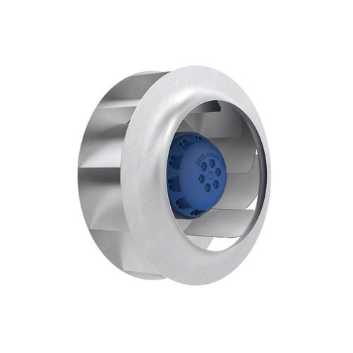 Farm building fan - L series - Ziehl-Abegg - for air circulation / centrifugal