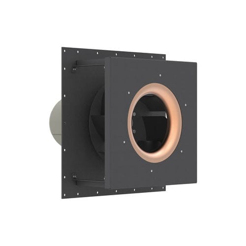 Farm building fan - ATEX 2G/3G ,2D/3D - Ziehl-Abegg - for air circulation