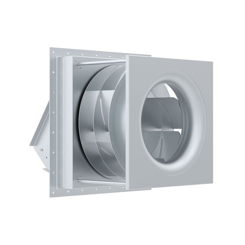 Farm building fan - PR 902 - Ziehl-Abegg - for air circulation / centrifugal