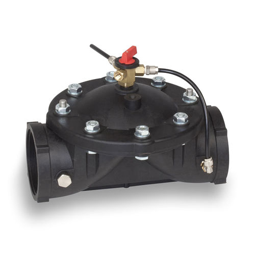 Control valve - 8929 series - AGP VSLVULAS - irrigation / manual / plastic