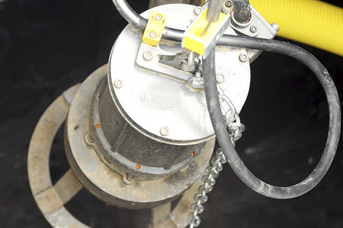Slurry pump - farmtech - submersible