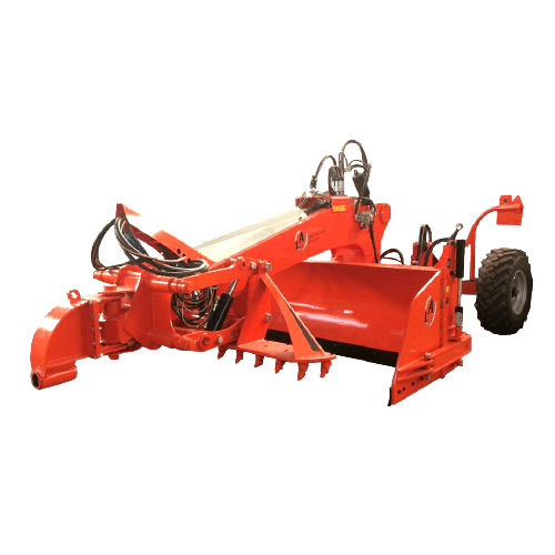 Field preparation grader blade - CCGF-C1 - Agrotecnica Los Antonios - for road maintenance / hydraulic