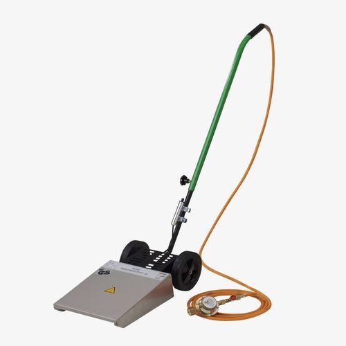 Thermal weeder - TH25 - M.M.E - push