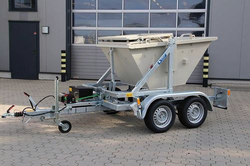 Benne basculante FOXX 26