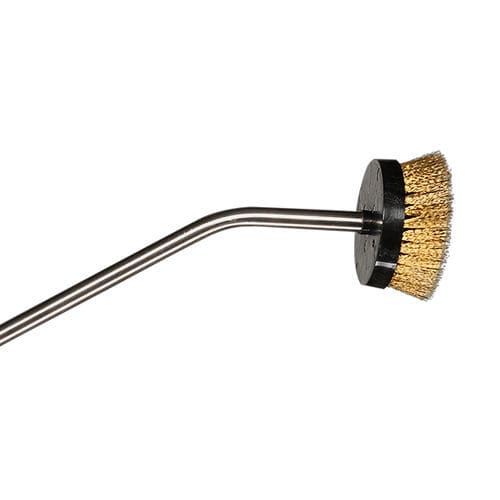 Livestock comfort brush - KHL-M - M.M.E - manual