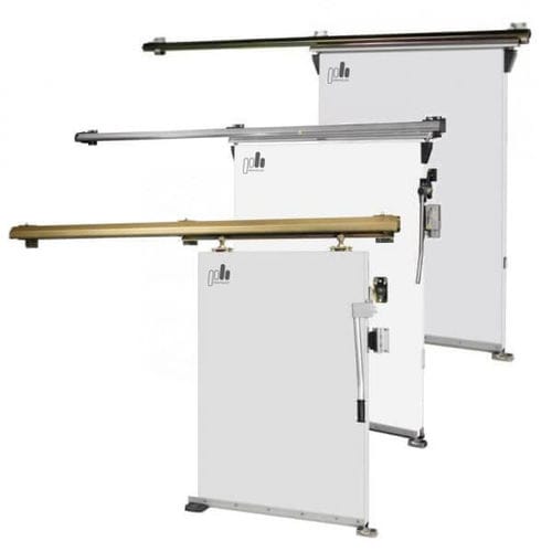 Door for livestock buildings Sliding doors Fermatic PROFHOLOD for