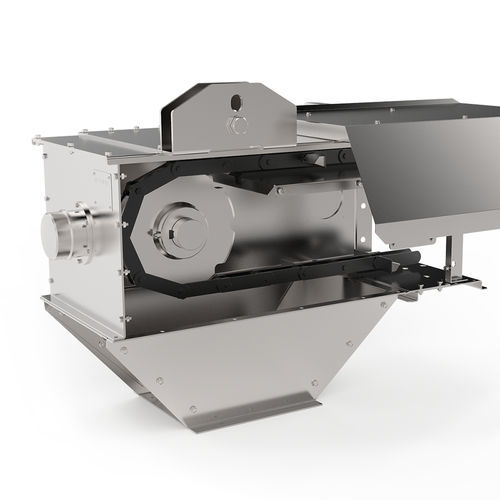 Grain conveyor TC series Metalmont chain