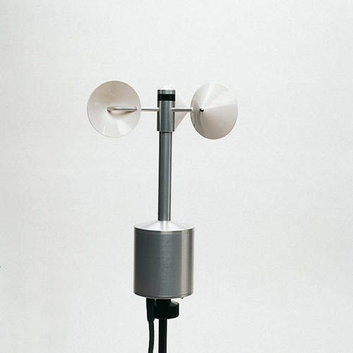 Wind speed sensor - A100R - Eijkelkamp