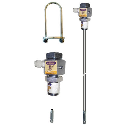 Aquaculture temperature sensor - IGrain - for grain / digital / thermocouple