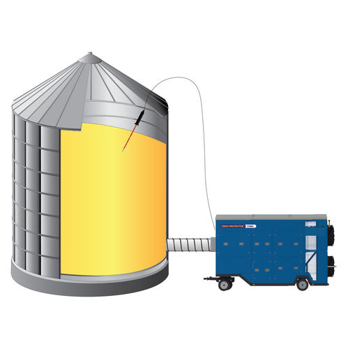 Grain chiller - IGrain