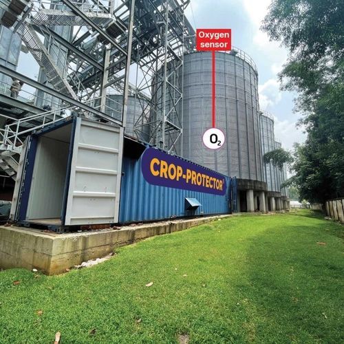 Coffee nitrogen generator - IGrain - nuts / maize