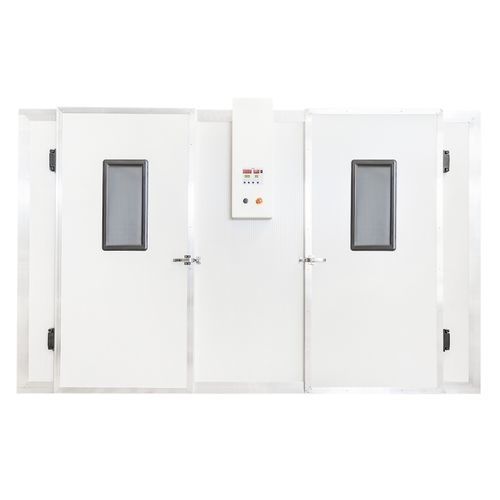 Chicken egg incubator - FE-16896-AT - FRANCE AVICOLE - digital / cabinet / with constant temperature and humidity control