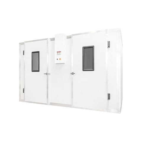 Chicken hatcher - EC-22528-AT - FRANCE AVICOLE - digital / cabinet / with constant temperature and humidity control