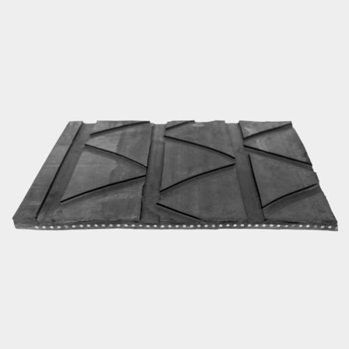 Rubber floor mat - DAIRYGRIP - RubberGem - for cow breeding / non-slip
