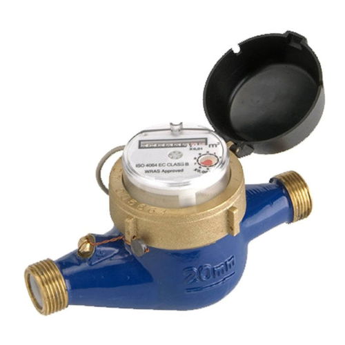 Irrigation flow meter - FLO-989455 - Metri Measurements - for water