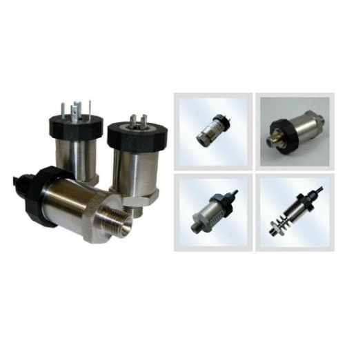 Pressure sensor - IC-IMP - Metri Measurements