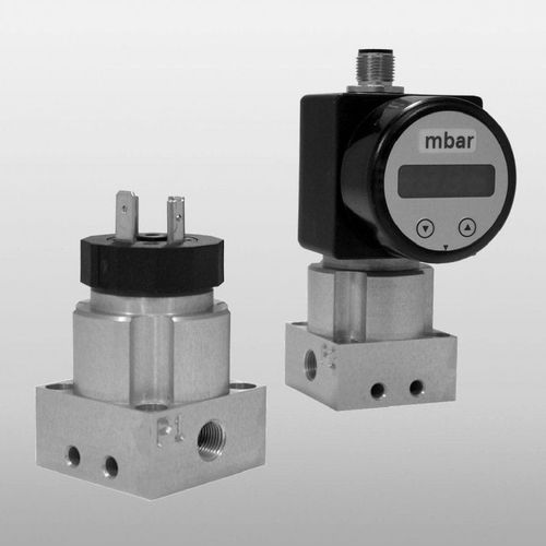 Air pressure indicator - DMD341 - Metri Measurements - for gas / precision