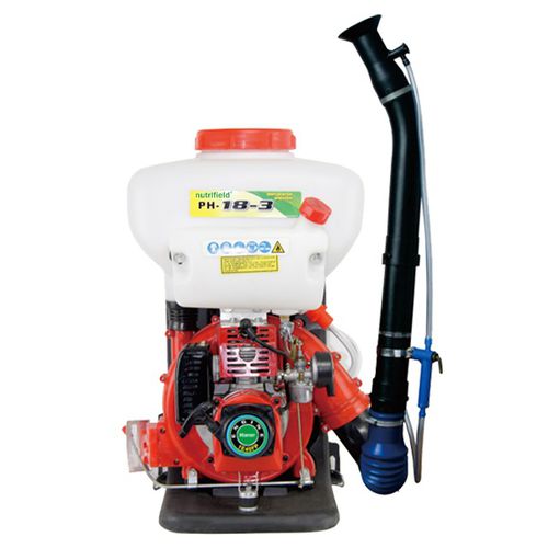 Portable duster - PH-18-3 - TAIZHOU PENGHUAN MECHANICAL & ELECTRICAL CO.,LTD - with combustion engine