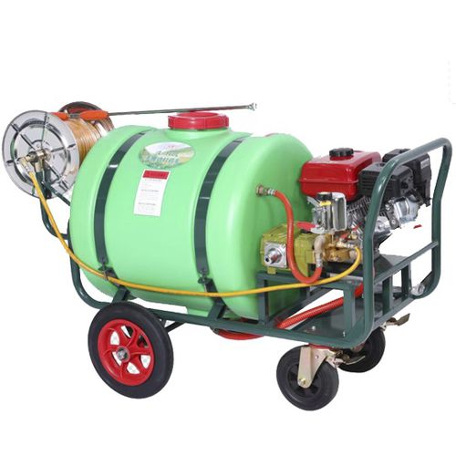 Arboriculture wheeled sprayer - PH-160L - TAIZHOU PENGHUAN MECHANICAL & ELECTRICAL CO.,LTD