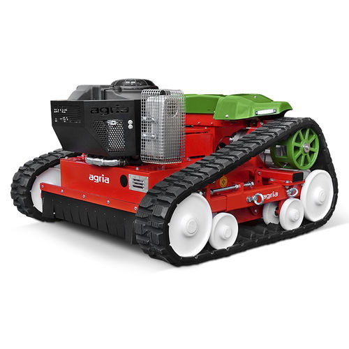 Remote control mower 9500 series agria flail / rough grass / slope