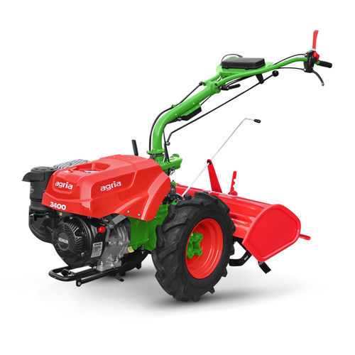 Thermal rototiller - 3400 series - agria - professional / for small areas / large-area