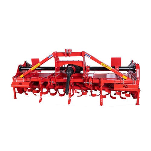 Rotary orchard tiller - VICTORIA - UNLU AGRIGROUP - for vineyards / horizontal-axis