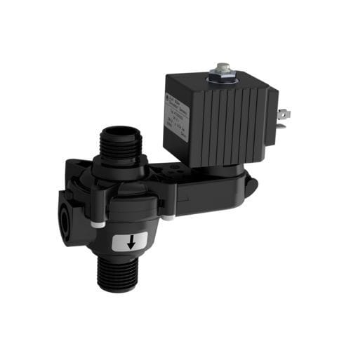 Control valve - 47.009.302 - Muller GmbH - irrigation / electric / plastic