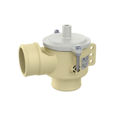 Control valve - 04.040.113 - Muller GmbH - for drainage / irrigation / electric
