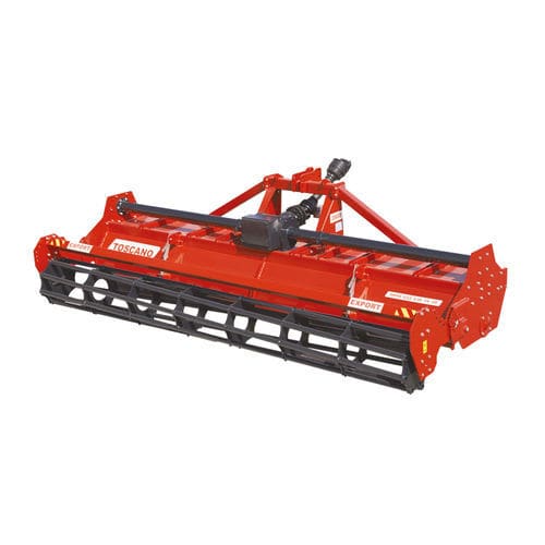 Rotary orchard tiller - Heavy Duty - TOSCANO Agricultural Machinery