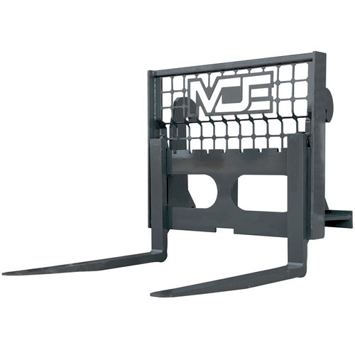 Pallet fork - MDE Machinery Ltd - 2-tine / for loaders