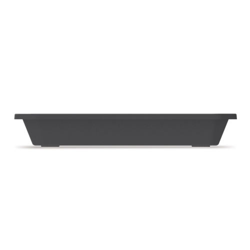 Plastic carry tray - PC - Alber - square / recyclable
