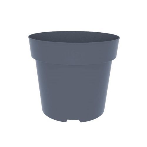 Plastic pot - CG/CGA Series - Alber - recycled plastic / round / ornamental plants