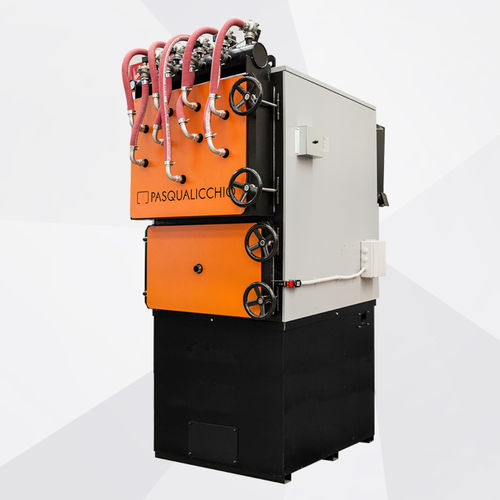 Pellet boiler - CGM - Pasqualicchi srl