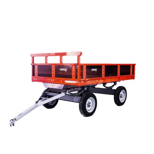 Benne basculante F4