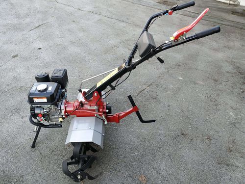 Gasoline motor hoe - Lisa 2+1 FD - Mira s.n.c - professional