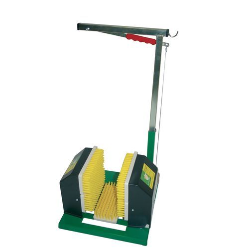 Boot cleaner with integrated handle ECO 3000 ECODIS FRANCE