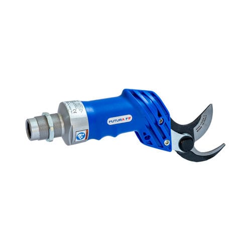 Pneumatic pruning shears - Futura F PA - Paterlini by Stalea - telescopic / precision / vineyard