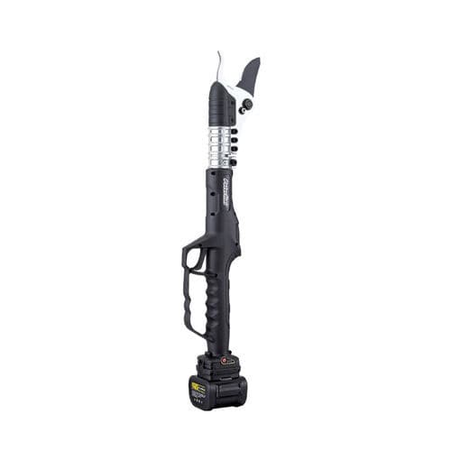 Battery-powered pruning shears - EW-L38 - Paterlini by Stalea - precision / lightweight / for garden