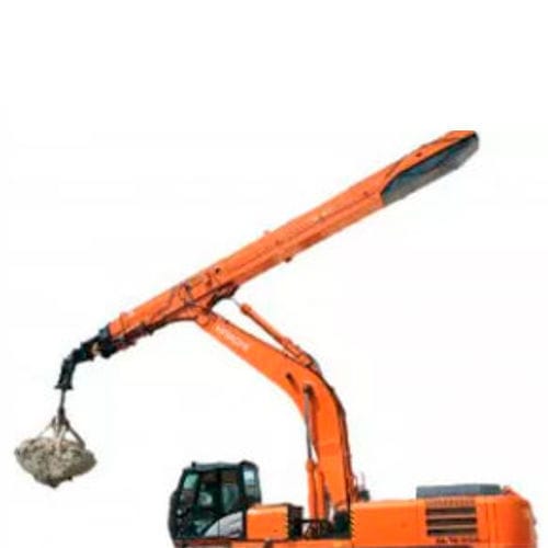 Hydraulic excavator - ZX330LC-5G CTA - Hitachi Construction Machinery (Europe) - tracked