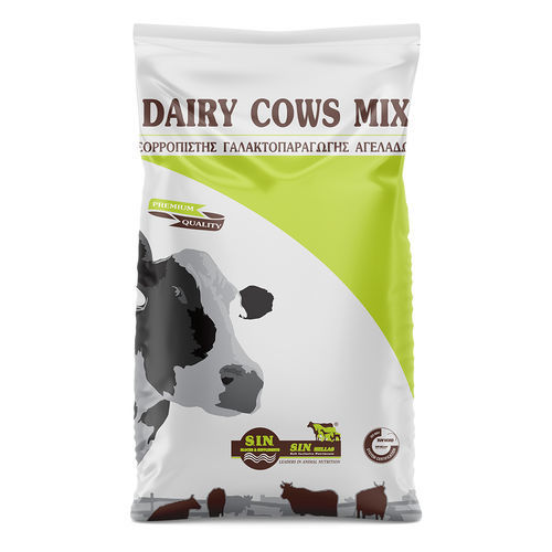 Animal feed supplement - DAIRY COWS MIX - S.I.N. HELLAS - cattle ...