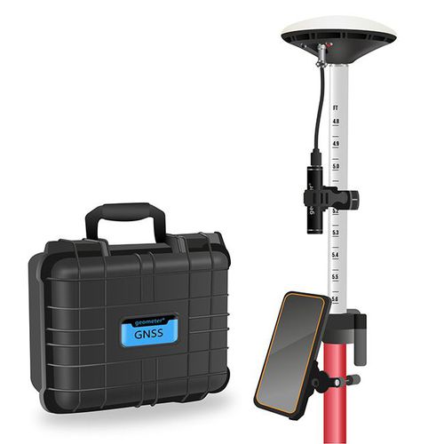 Area meter - RTKL2SCG - Geometer International LLC