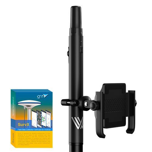 Portable area meter - WLKSX - Geometer International LLC