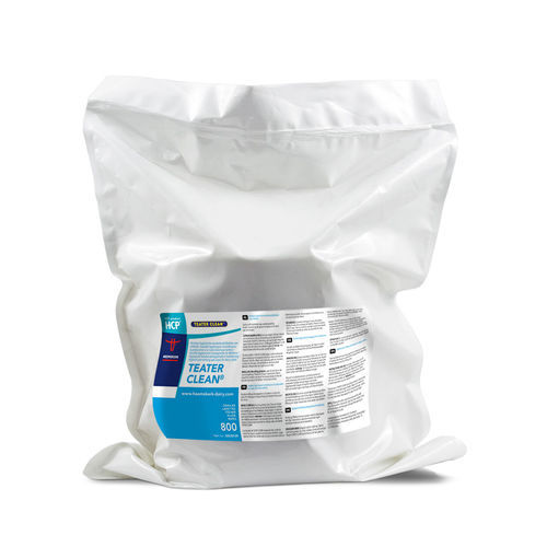 Pre-milking teat cleaning solution - Teater Clean 800 - heemskerk Dairy