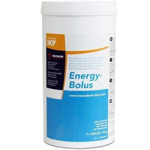 Nutrition bolus - Energy - heemskerk Dairy - cattle / deficiency corrector / to boost resistance