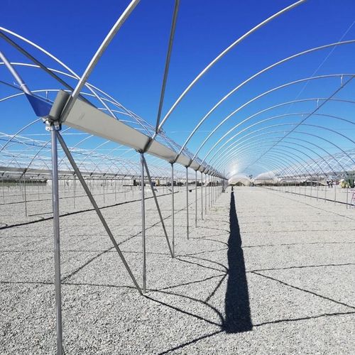 Steel drainage channel - TÉCNICAS SANJORGE SL