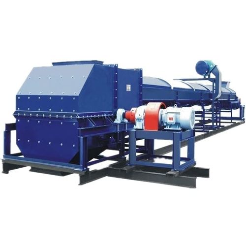 Grain conveyor - TDSQ series - SRON SILO ENGINEERING - belt / closed circuit