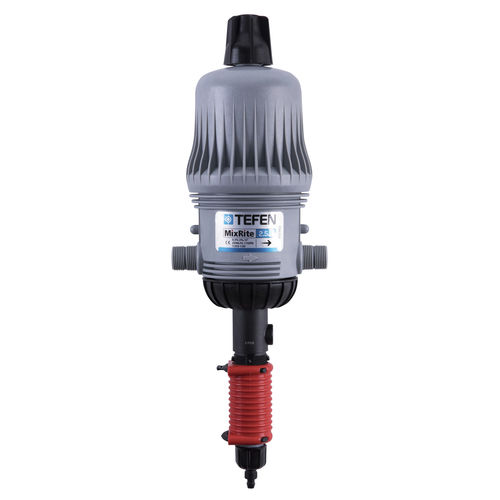 Dosing pump - MixRite 2.5 PO - Tefen Flow and Dosing Technologies Ltd - for liquid dosing / food additif dosing