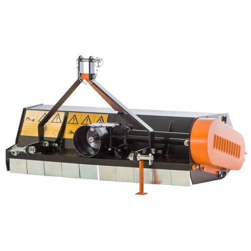 Mounted mulcher - PICO - ZILLI - hammer / vineyard / 16 hammers