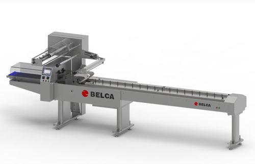 Fruit packing machine - BF 300 - Quadra Machinery